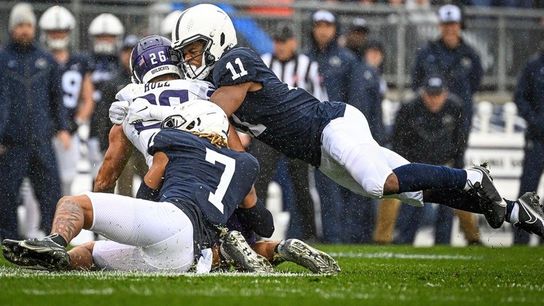 Penn State has one of nation's easiest schedules in 2023 taken in Altoona, Pa. (Penn State)
